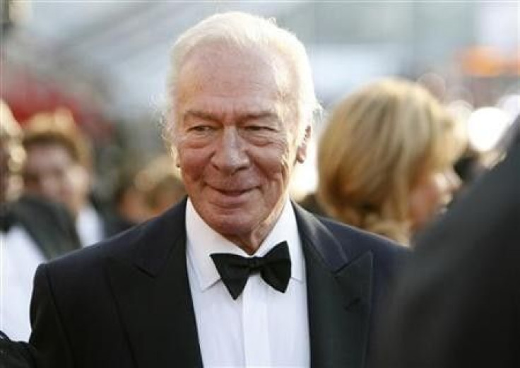 Actor Christopher Plummer from the film &#039;&#039;The Last Station&#039;&#039; arrives at the 16th annual Screen Actors Guild Awards in Los Angeles