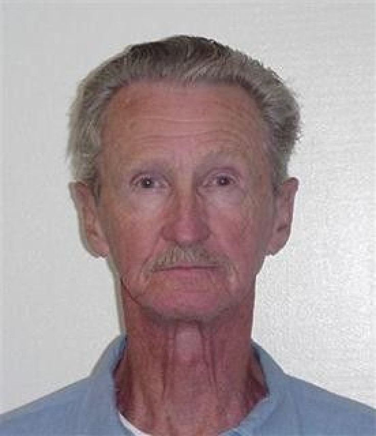 Inmate Gregory Powell is shown in this undated photograph released by the California Department of Corrections and Rehabilitation to Reuters