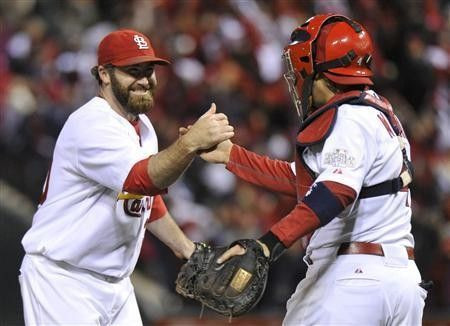 World Series 2011