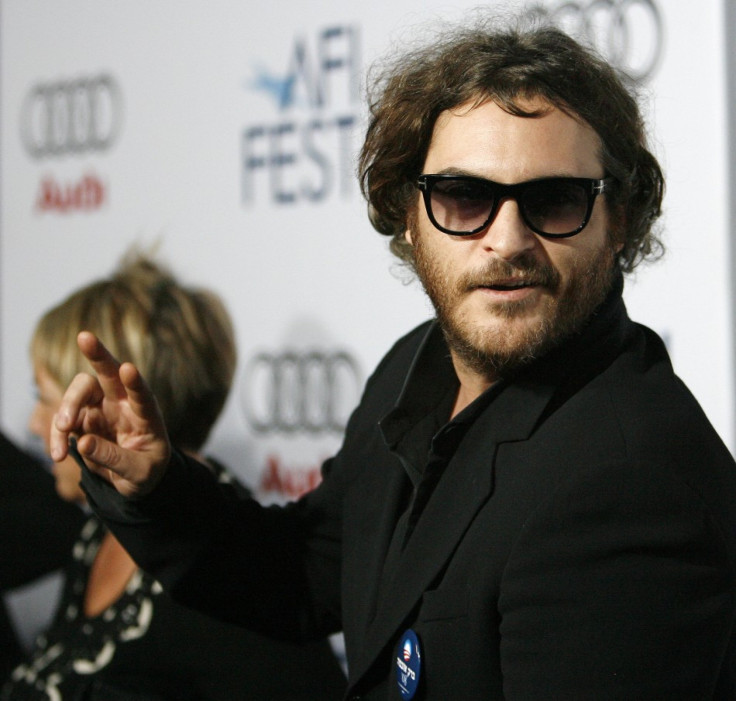 Joaquin Phoenix