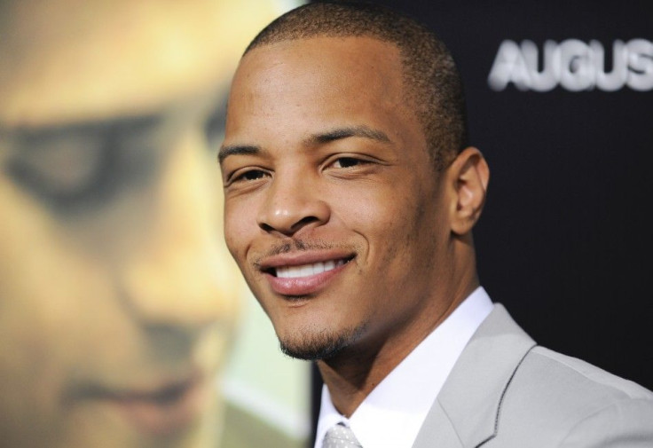 Rapper T.I.