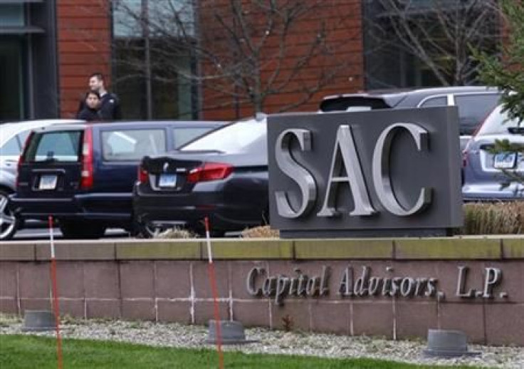 Exterior of Headquarters of SAC Capital Advisors, L.P. in Stamford