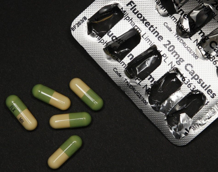 Antidepressant Capsules