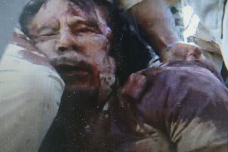 Muammar Gaddafi Killed: Fall of Four-Decade Empire.