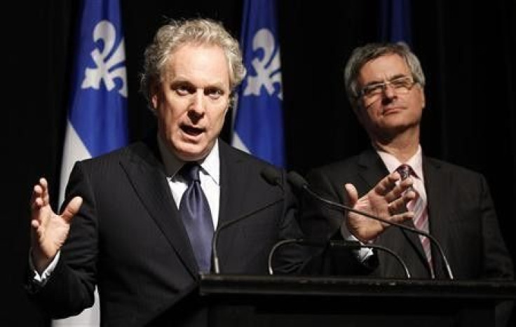 Quebec bows to pressure, launches corruption probe
