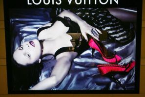 Luxury Heist: Louis Vuitton’s $40,000 Worth Merchandise Stolen.