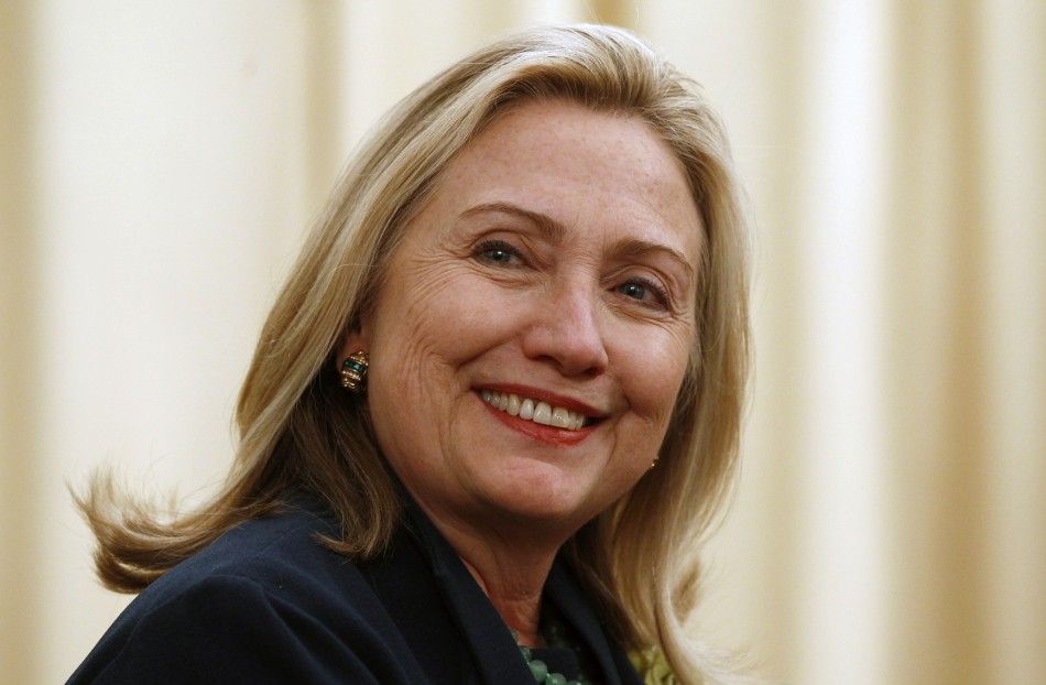No Hillary Clinton for Vice President 2012 Secretary Of State To Step Down VIDEO