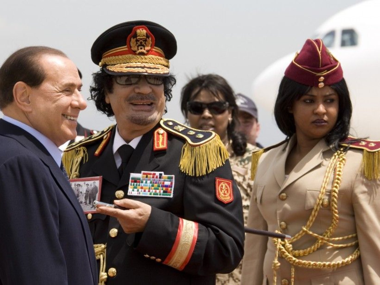 Gaddafi Killed in Hometown, Libya Eyes Future | IBTimes