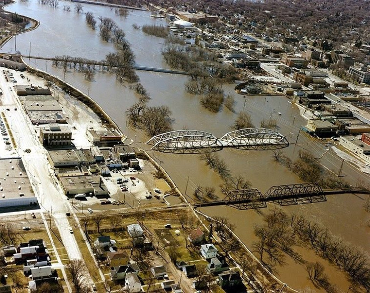 Yale Study Says U.S. Rivers Emit Alarming Amount Of Carbon Dioxide