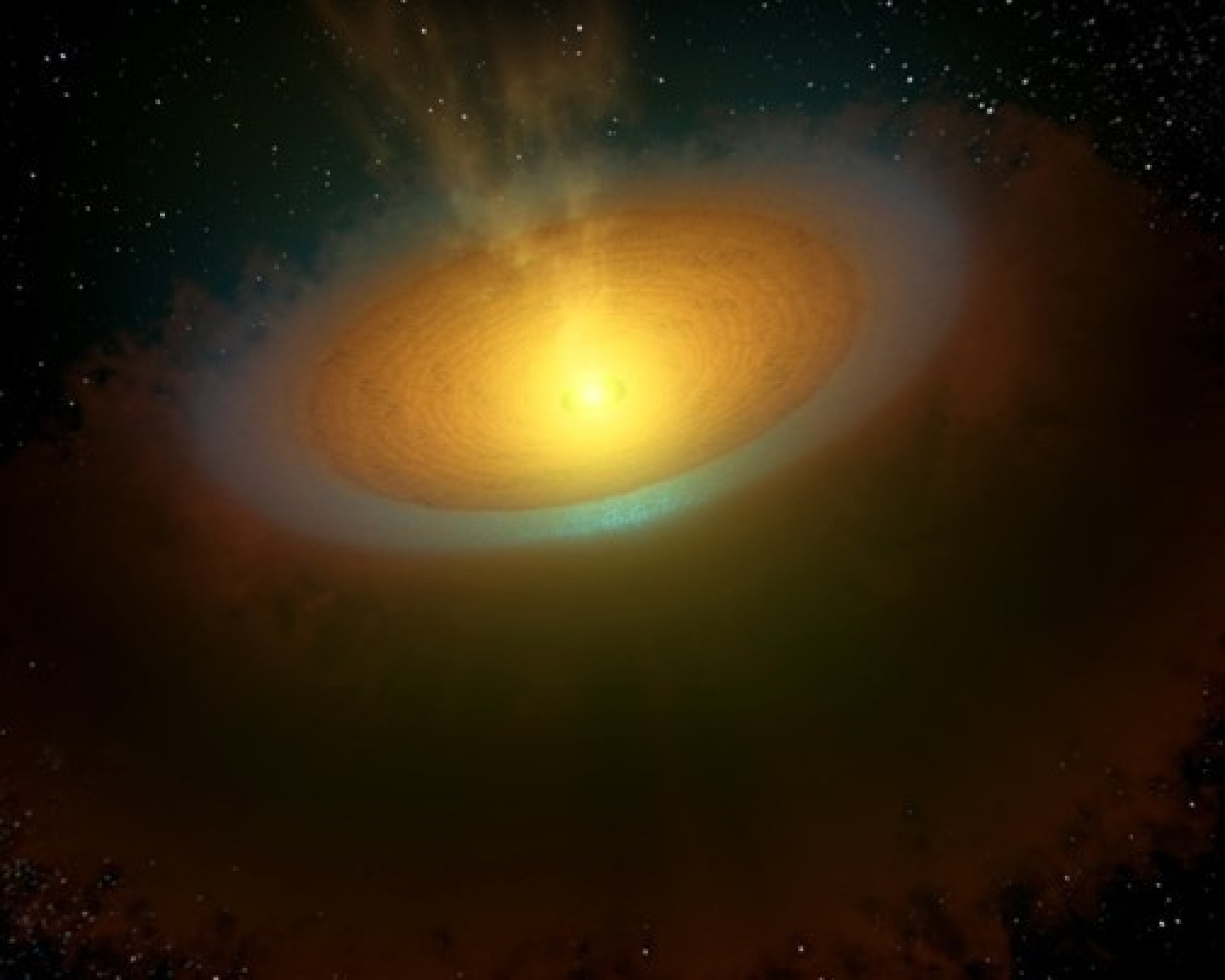 oceans-of-water-in-planet-forming-disk-discovered-evidence-of-life-in