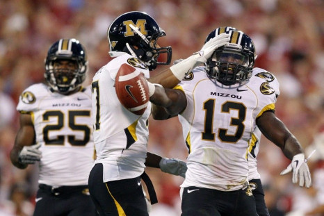 Mizzou Gives Deaton Final Authority Over Conference Realignment