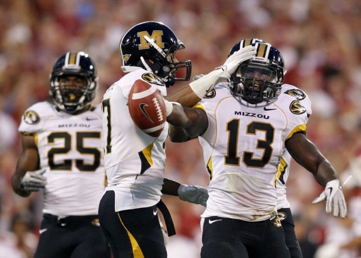 Mizzou Gives Deaton Final Authority Over Conference Realignment