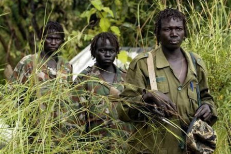 Lords Resistance Army (LRA)