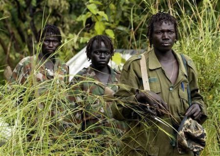 Lords Resistance Army (LRA)