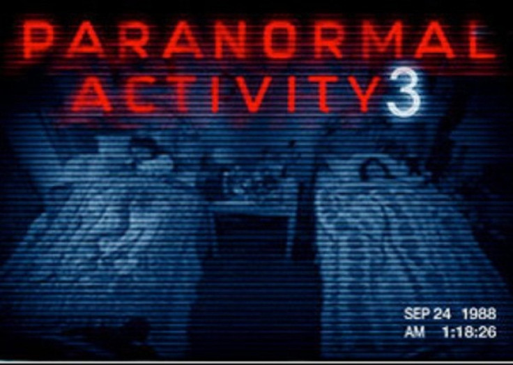 'Paranormal Activity 3'