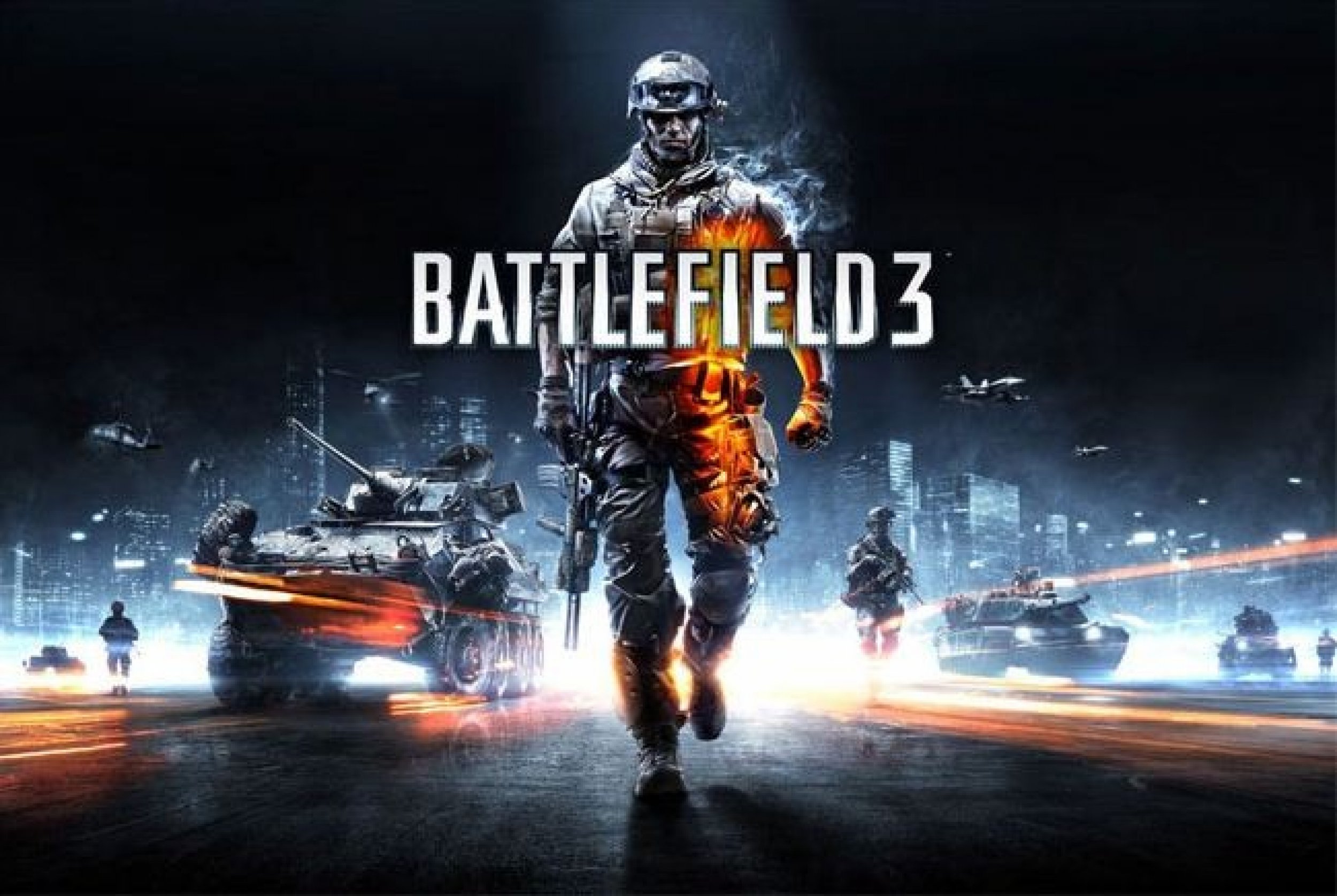 Battle Field 3 Patch PC Updates Released Tomorrow, No Word on Xbox 360 Release Date