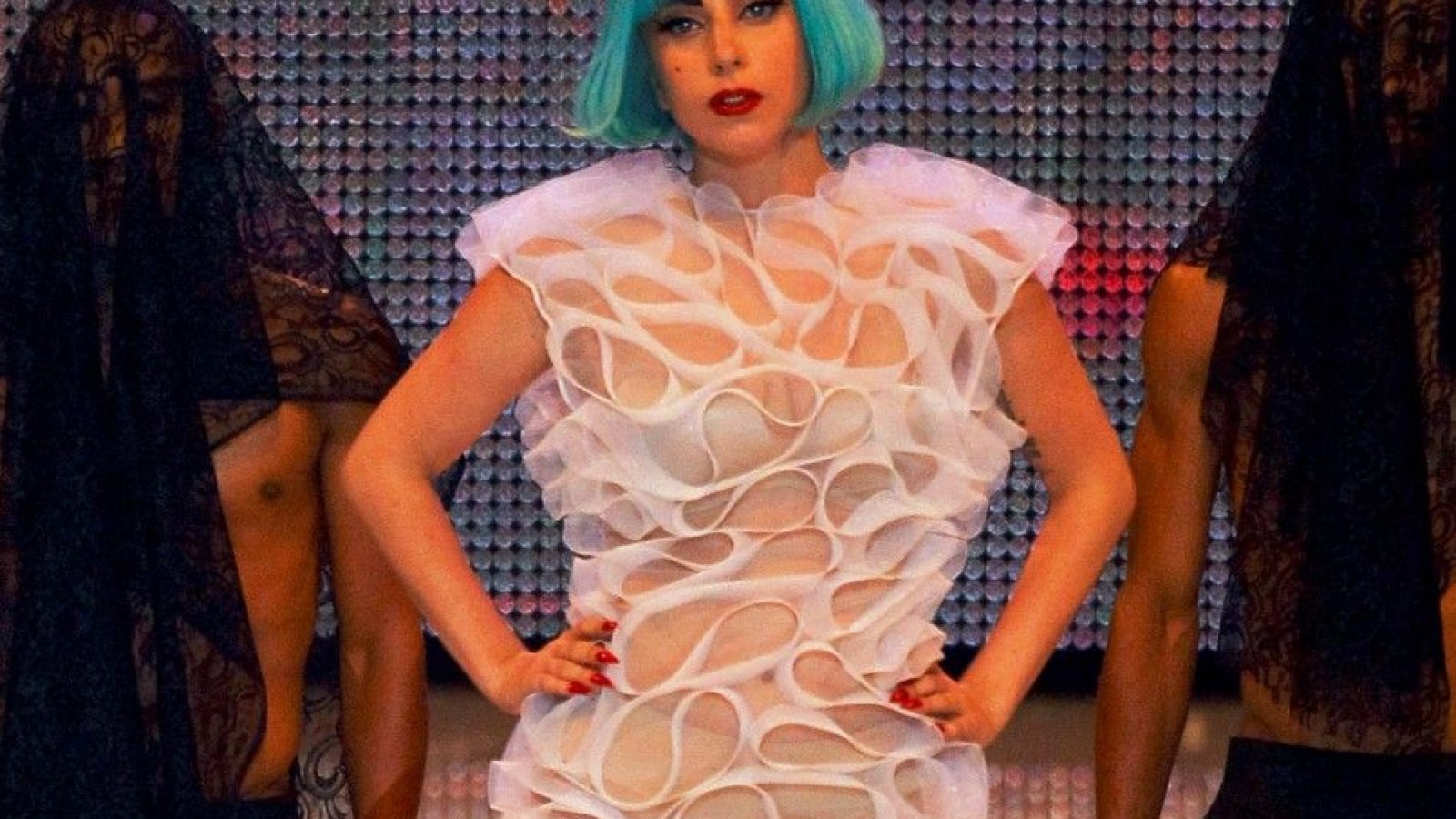 lady gaga dressed normal for halloween Lady Gaga's Halloween costumes over the years have been memorable. Which one is your favorite?