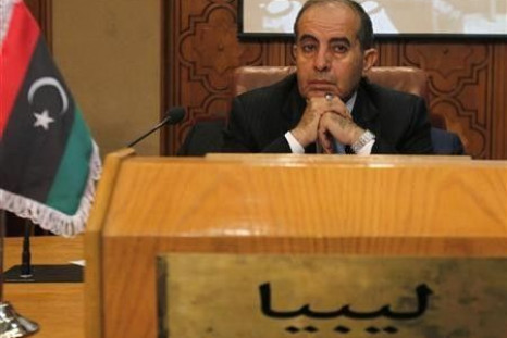 Mahmoud Jibril, head of Libya&quot;s rebel National Transitional Council