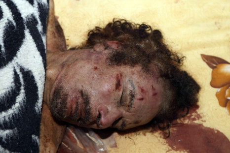 Moammar Gadhafi Dead, Buried in a Secret Location