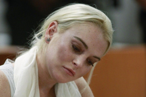 Lindsay Lohan and Ten Other ‘Alleged’ Celebrity Thieves: Are They Kleptomaniacs? [PHOTOS]