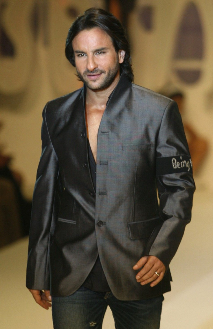 Saif Ali Khan