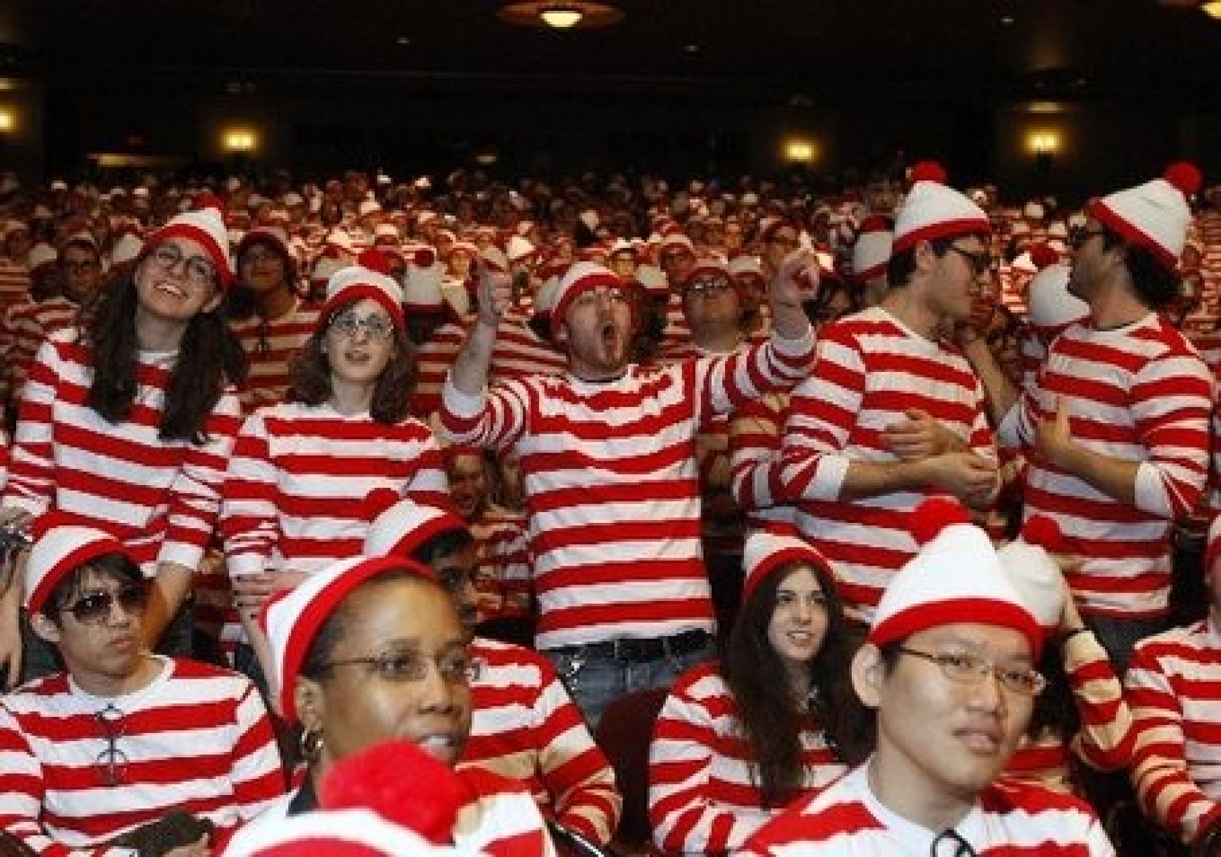 Wheres Waldo Halloween