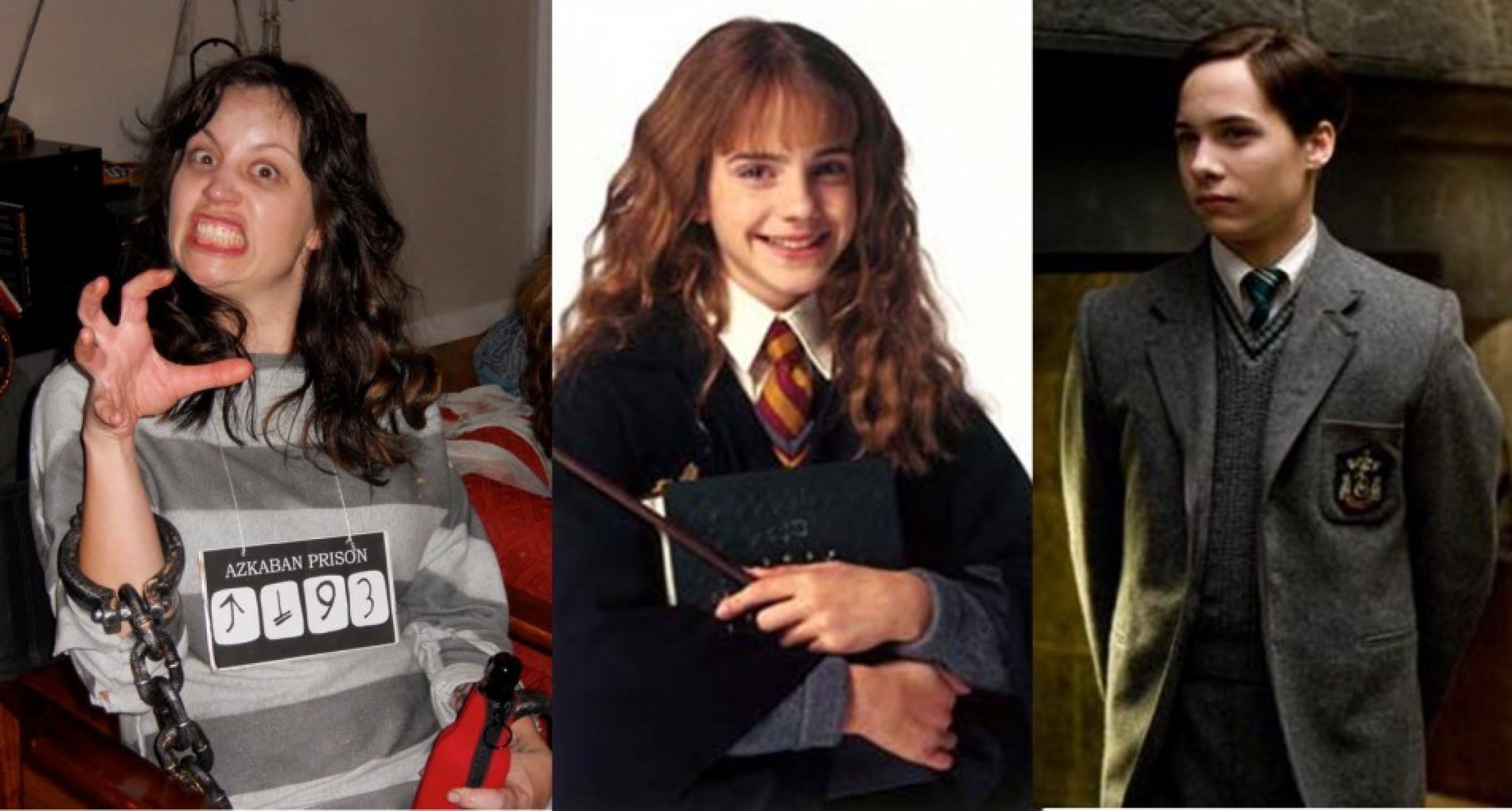 Harry Potter Characters Halloween