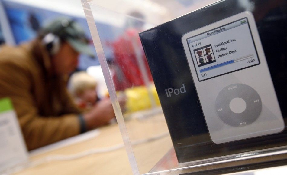 The iPod Turns 10