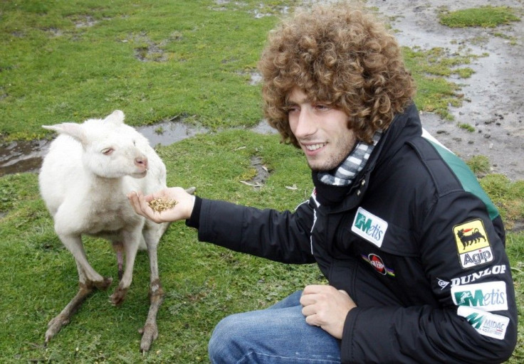 Marco Simoncelli