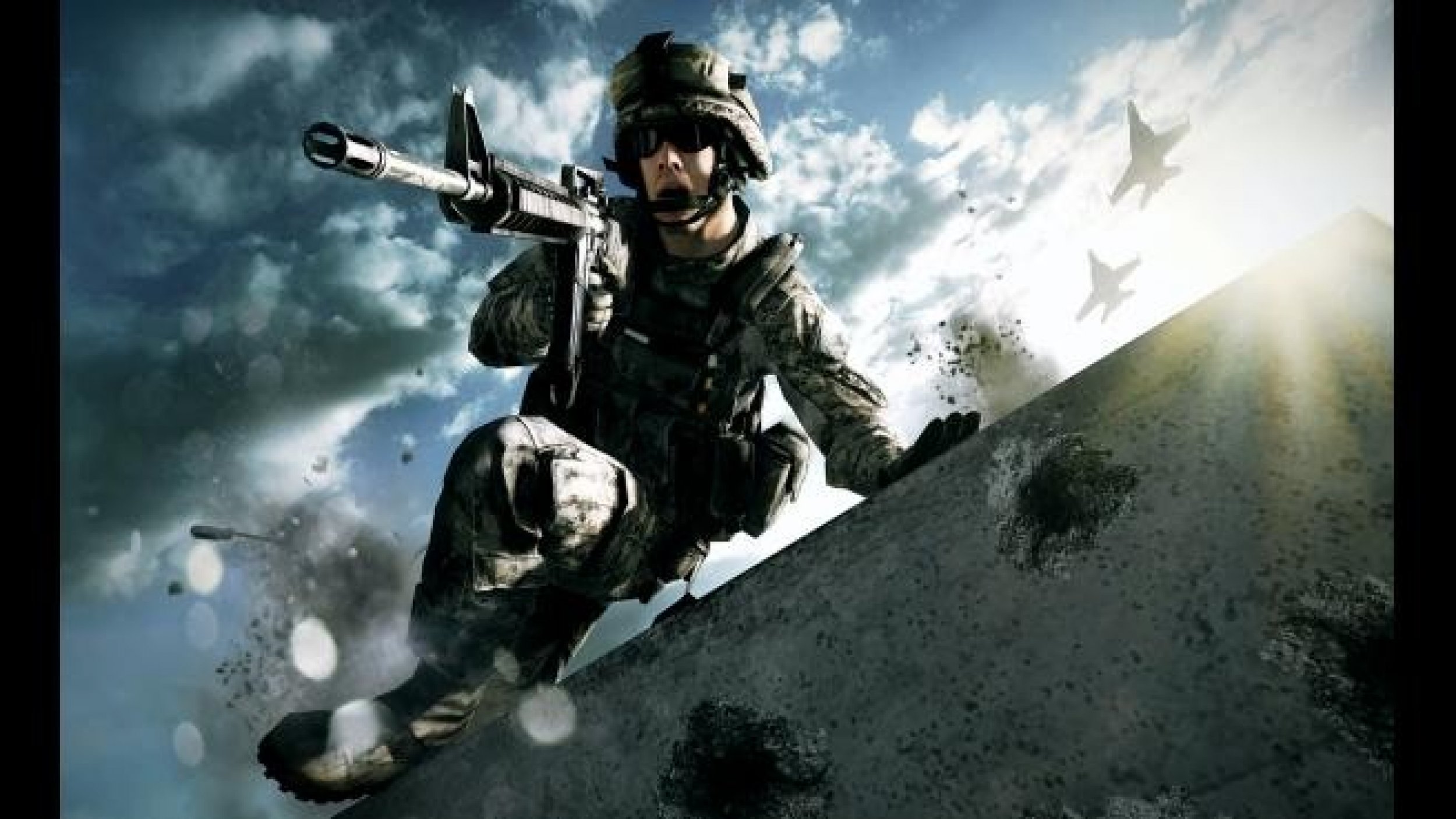 Battlefield 3 DLC Release Date Set For June, New Weapons Revealed And IOS App Launches VIDEO 