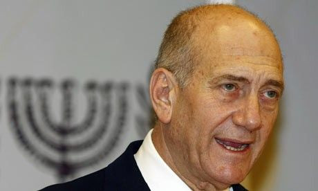 Ehud Olmert