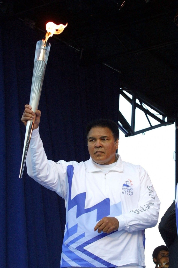 Muhammad Ali