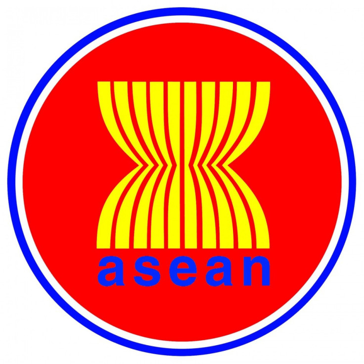 Logo of ASEAN