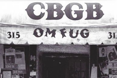  CBGB 