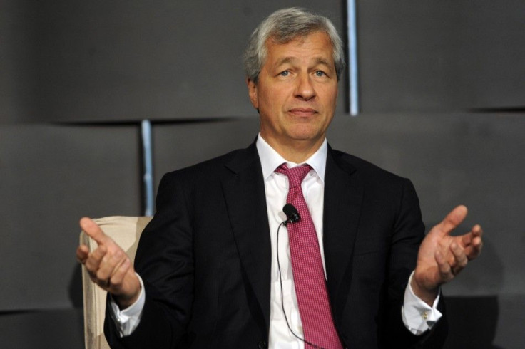 Jamie Dimon JP Morgan London Whale Bruno Iksil