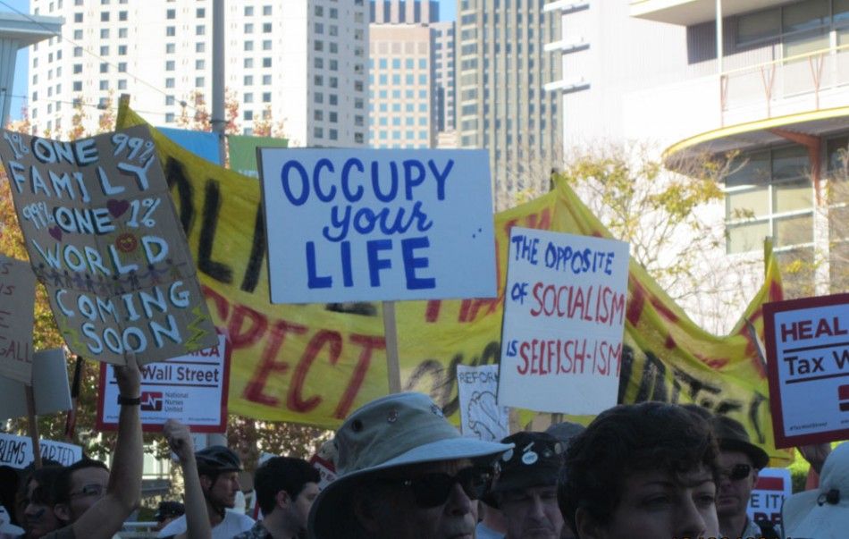 Occupy San Francisco 