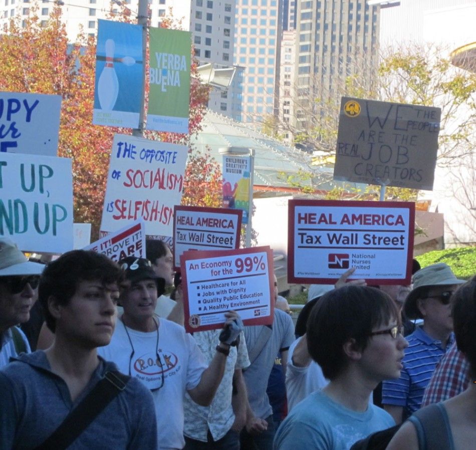 Occupy San Francisco 
