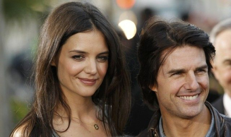 Tom Cruise and Katie Holmes Divorce