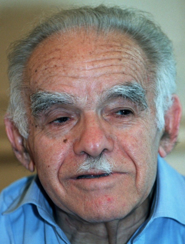 Yitzhak Shamir