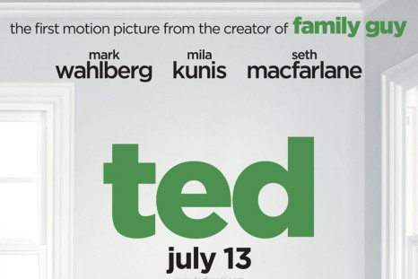 Ted (Movie) Promotional Poster