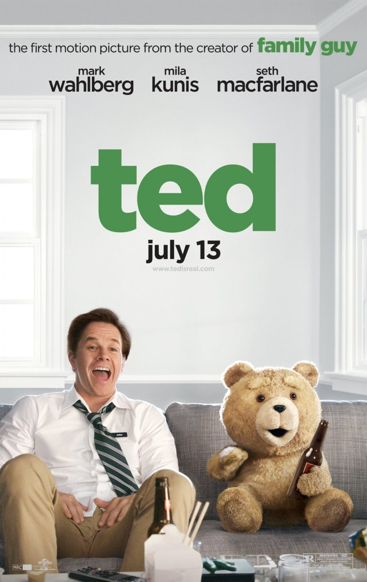 Ted (Movie) Promotional Poster