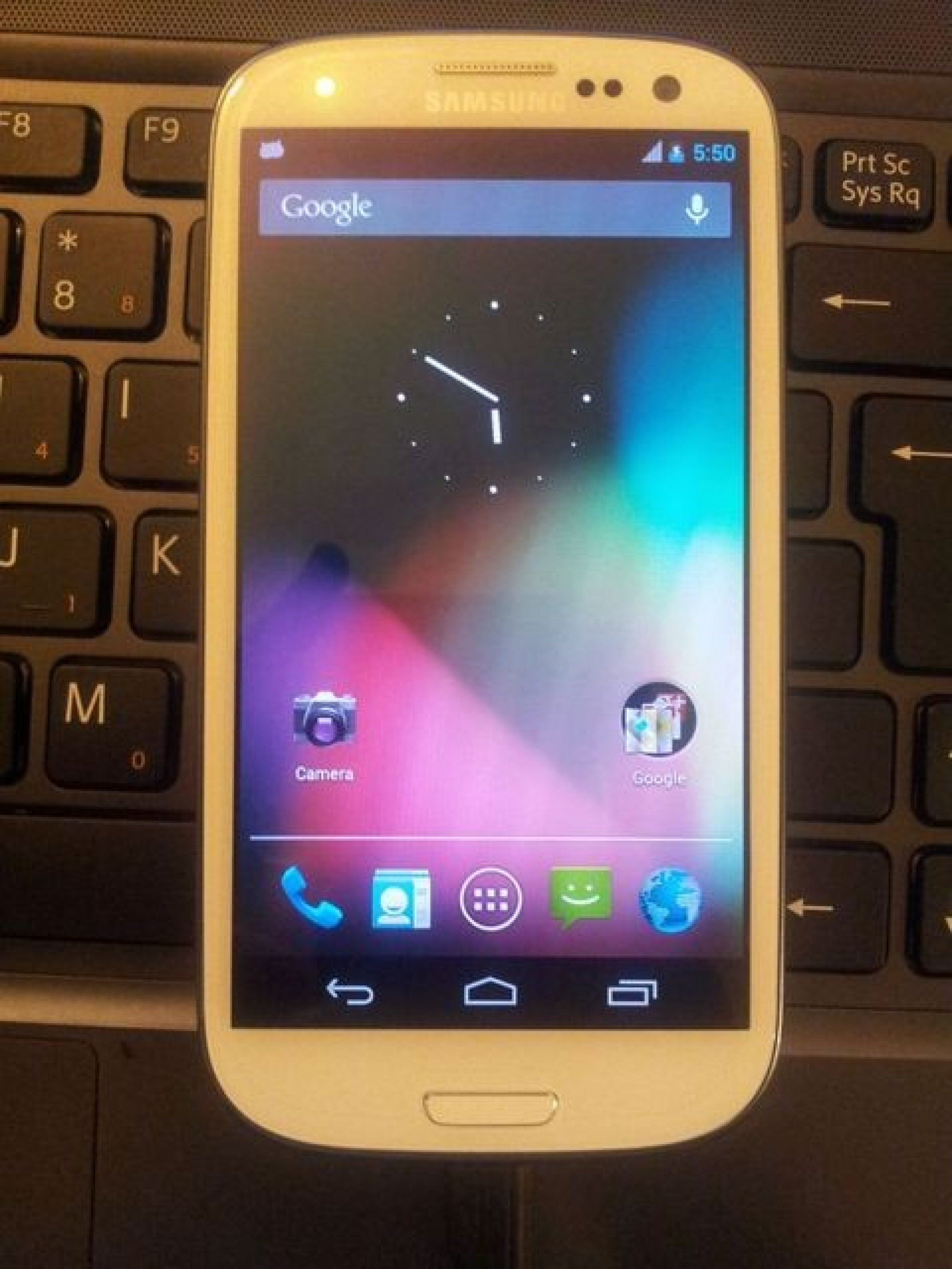 Galaxy Nexus 4 Jelly Bean. Android 4.1 Jelly Bean.