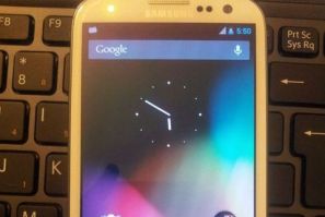 Samsung Galaxy S3 
