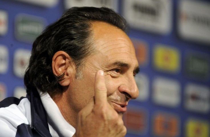 Cesare Prandelli