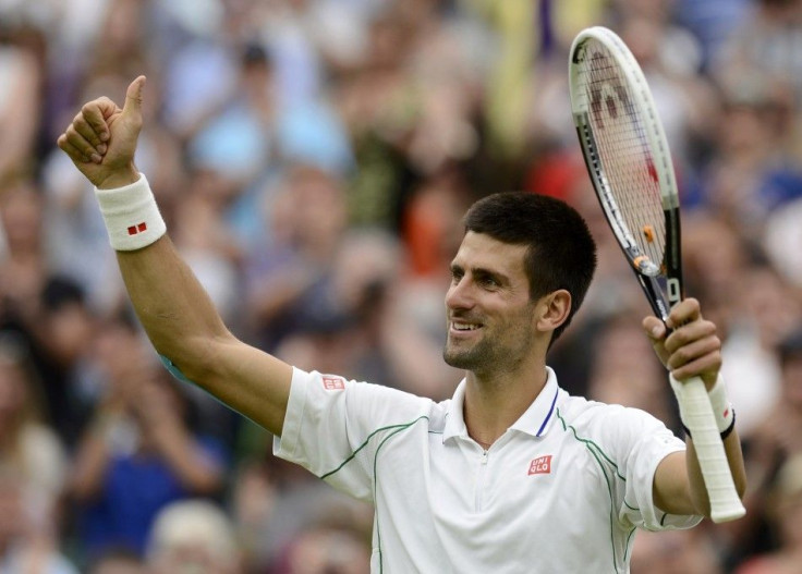 Novak Djokovic