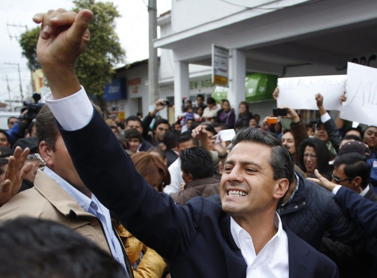 Peña Nieto