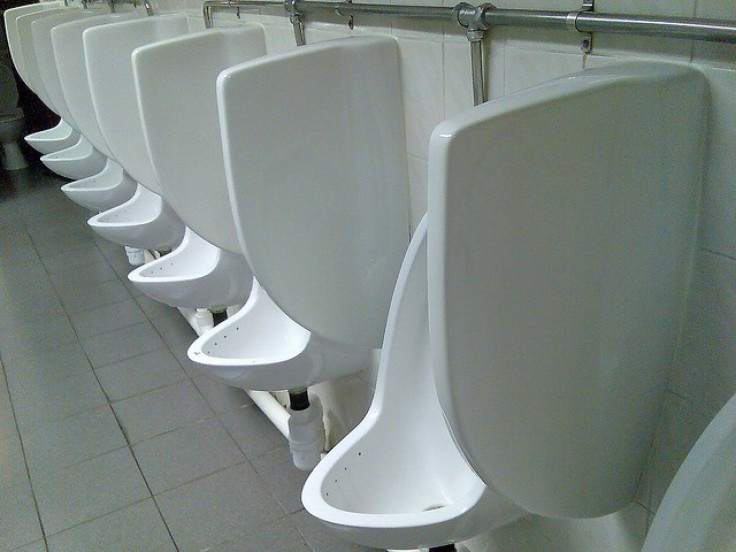 urinals