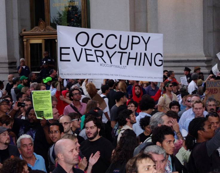 Occupy Wall Street Protests