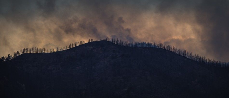 Colorado Springs Wildfire