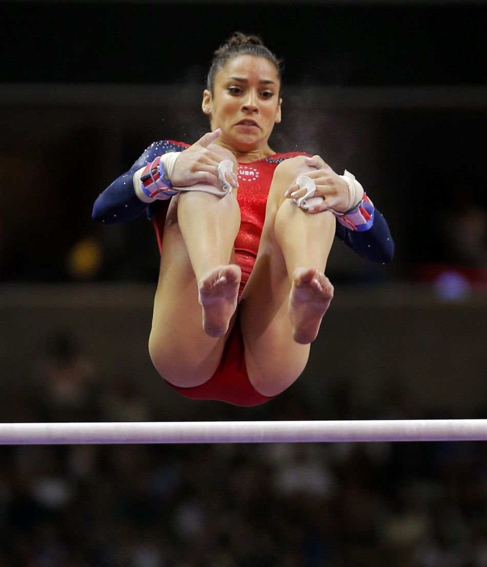 The five who will compete on the U.S. Womens Gymnastics team in the2012 Olympics, said to be the strongest team since 1996, have been chosen after the four-day Olympic Trials concluded on Sunday at the HP Pavilion.